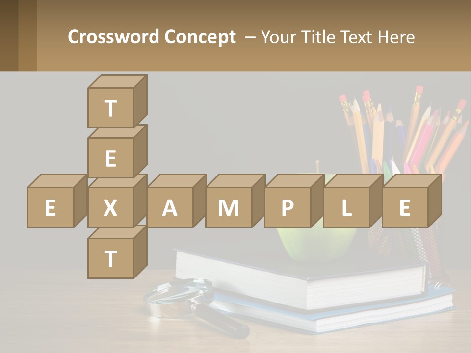Architecture Background Green PowerPoint Template