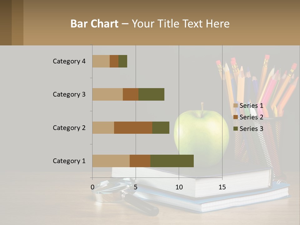 Architecture Background Green PowerPoint Template