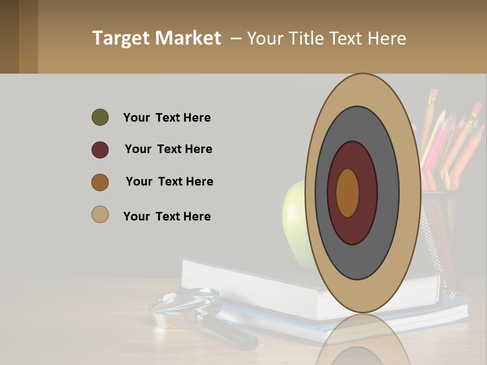 Architecture Background Green PowerPoint Template