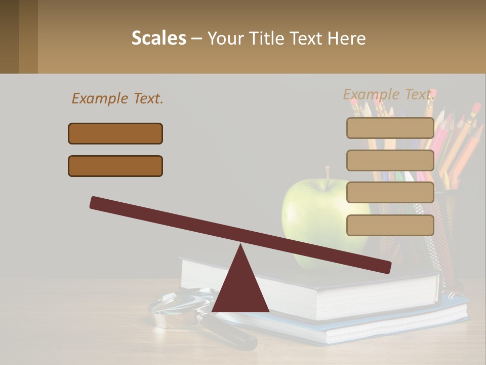 Architecture Background Green PowerPoint Template