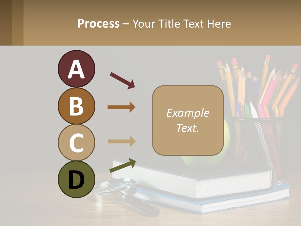 Architecture Background Green PowerPoint Template
