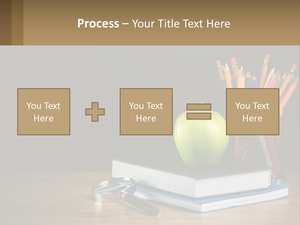 Architecture Background Green PowerPoint Template