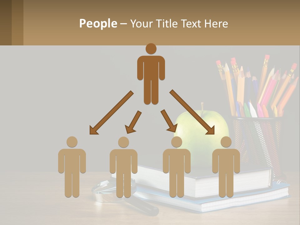 Architecture Background Green PowerPoint Template