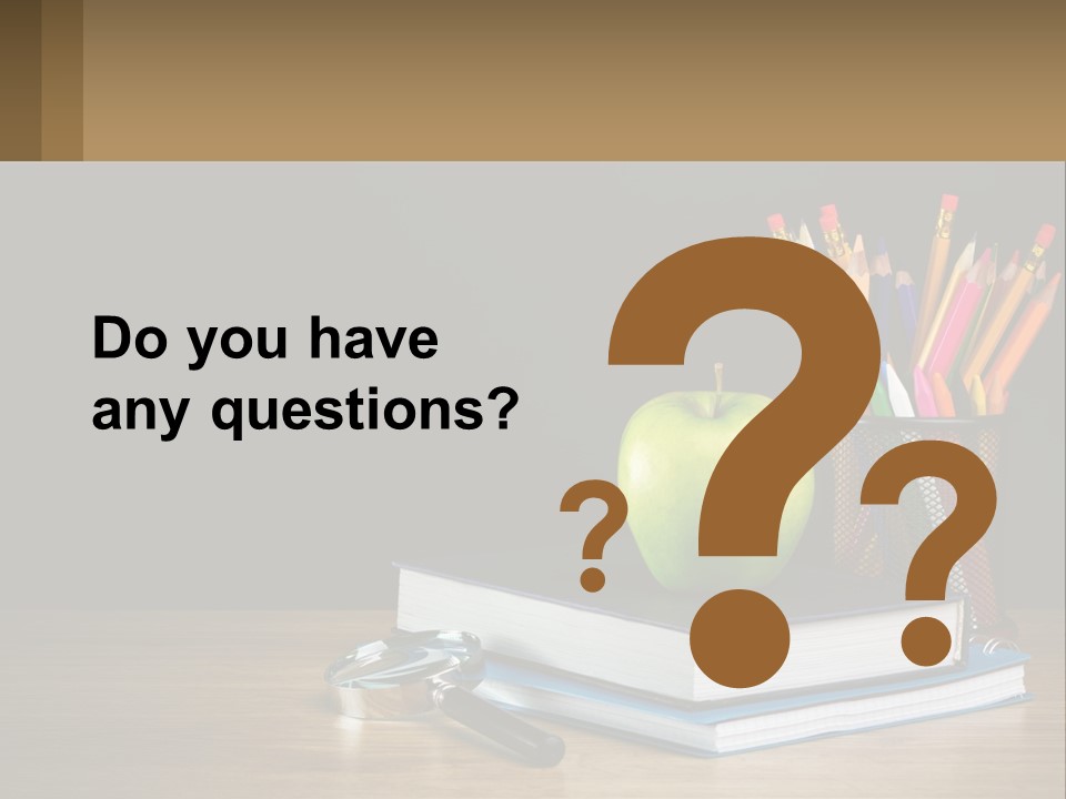 Architecture Background Green PowerPoint Template