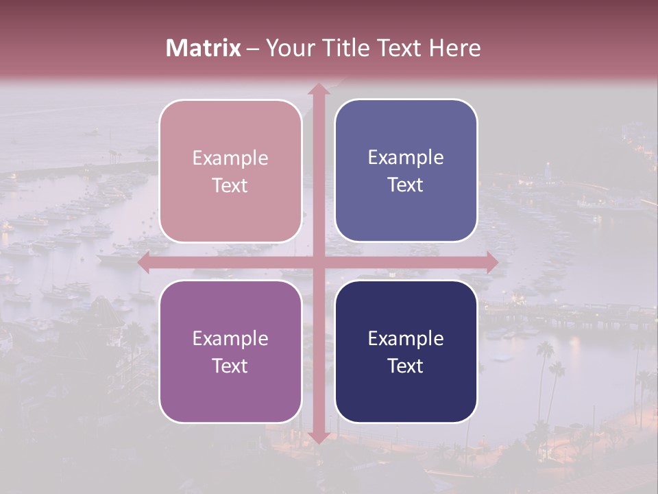 Lawn Garden Construction PowerPoint Template