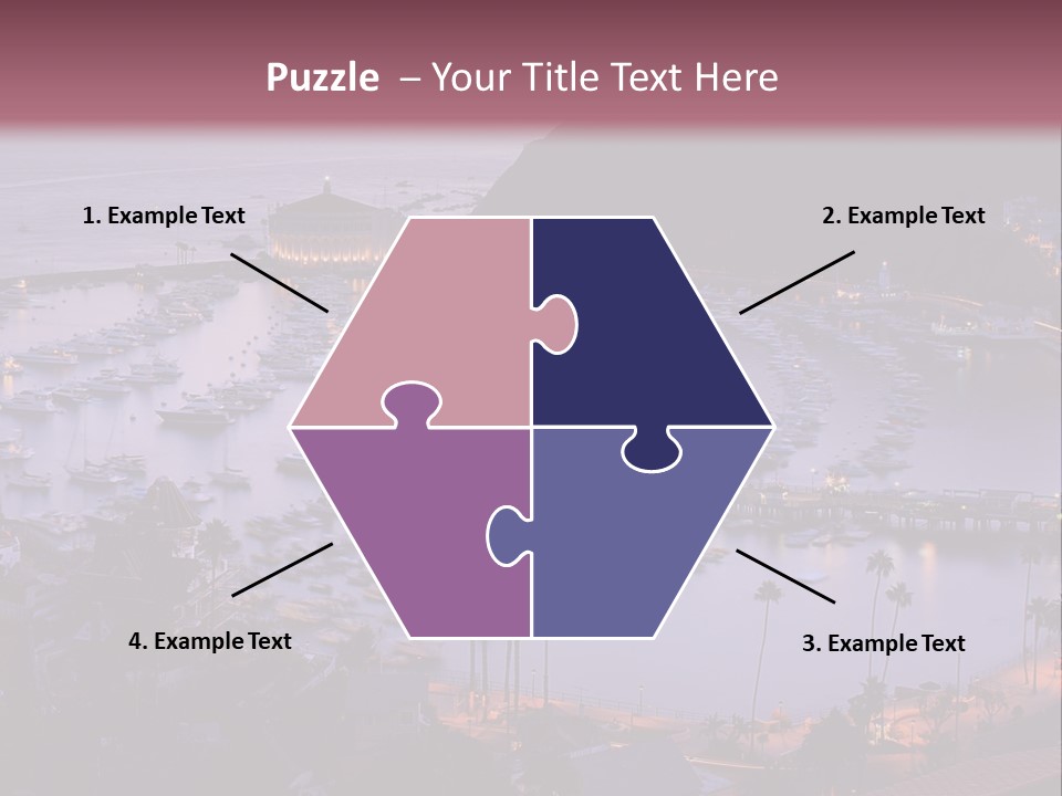 Lawn Garden Construction PowerPoint Template