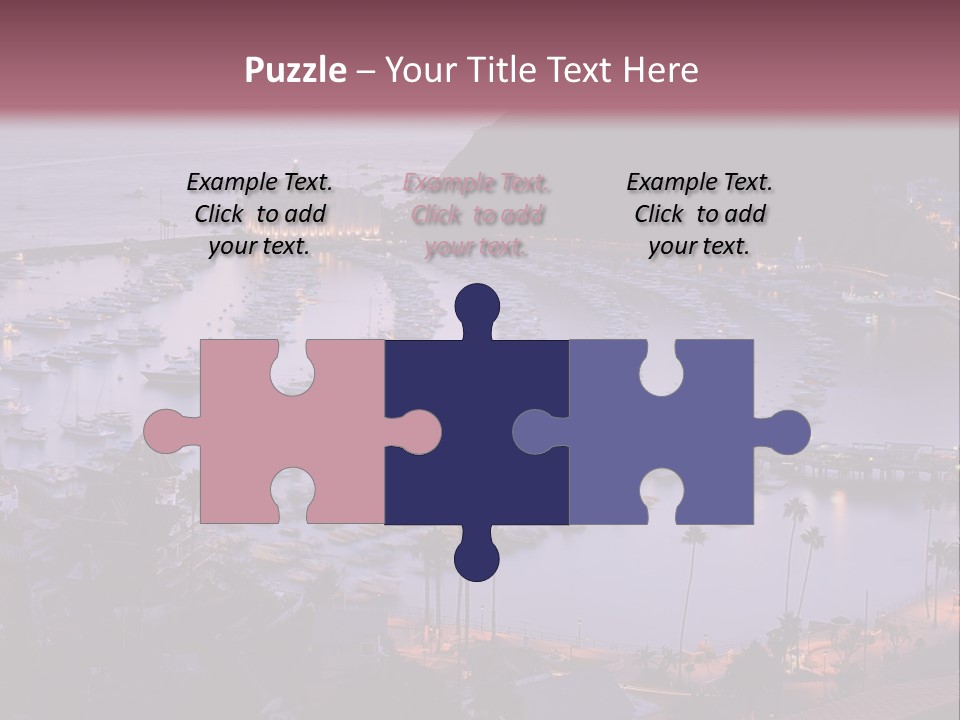 Lawn Garden Construction PowerPoint Template