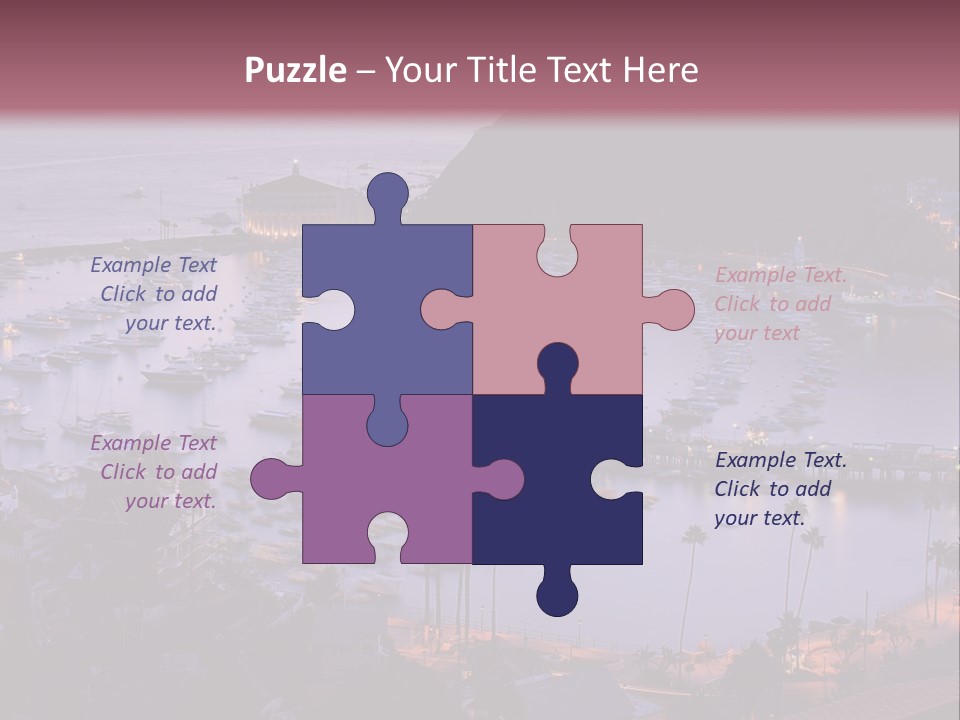 Lawn Garden Construction PowerPoint Template