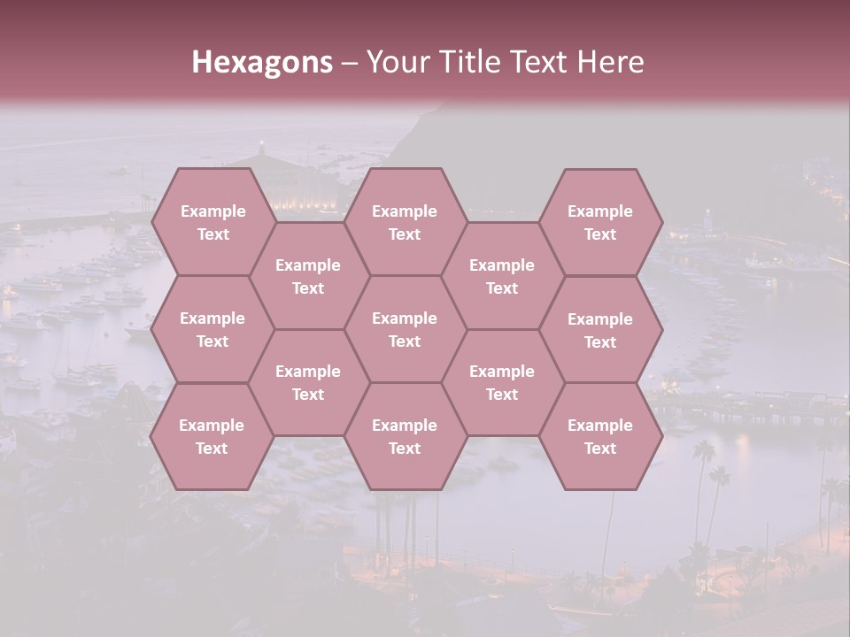 Lawn Garden Construction PowerPoint Template