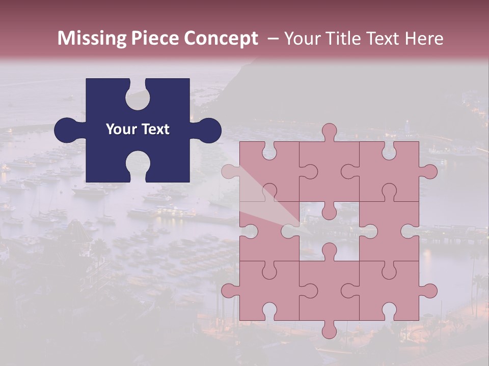 Lawn Garden Construction PowerPoint Template