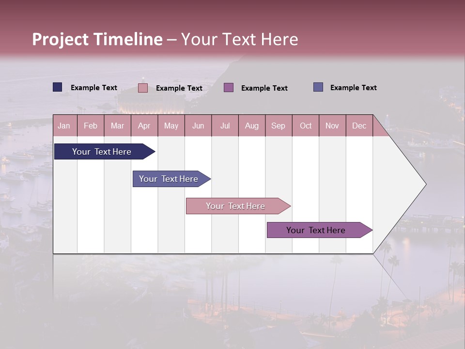 Lawn Garden Construction PowerPoint Template