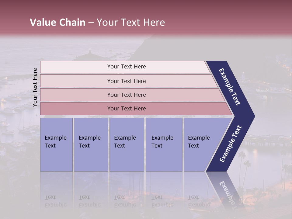 Lawn Garden Construction PowerPoint Template