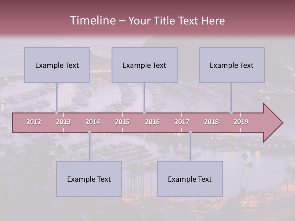 Lawn Garden Construction PowerPoint Template