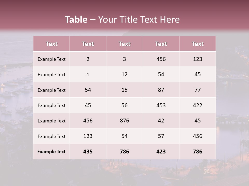 Lawn Garden Construction PowerPoint Template
