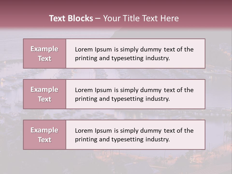 Lawn Garden Construction PowerPoint Template