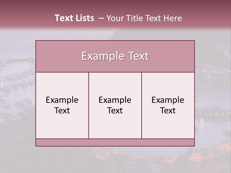 Lawn Garden Construction PowerPoint Template