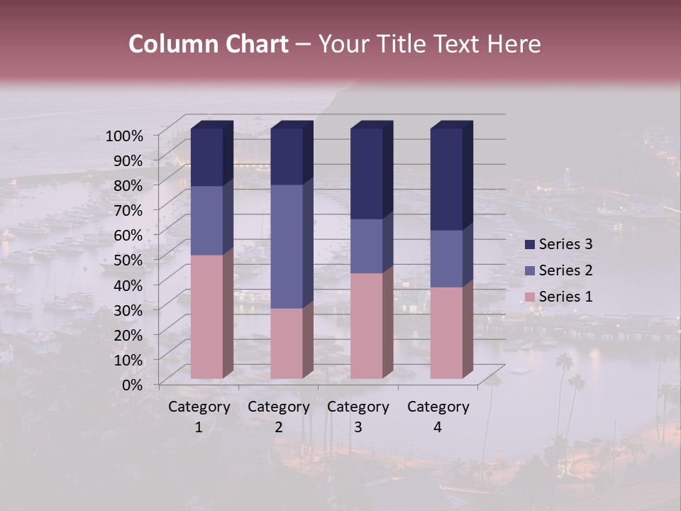 Lawn Garden Construction PowerPoint Template