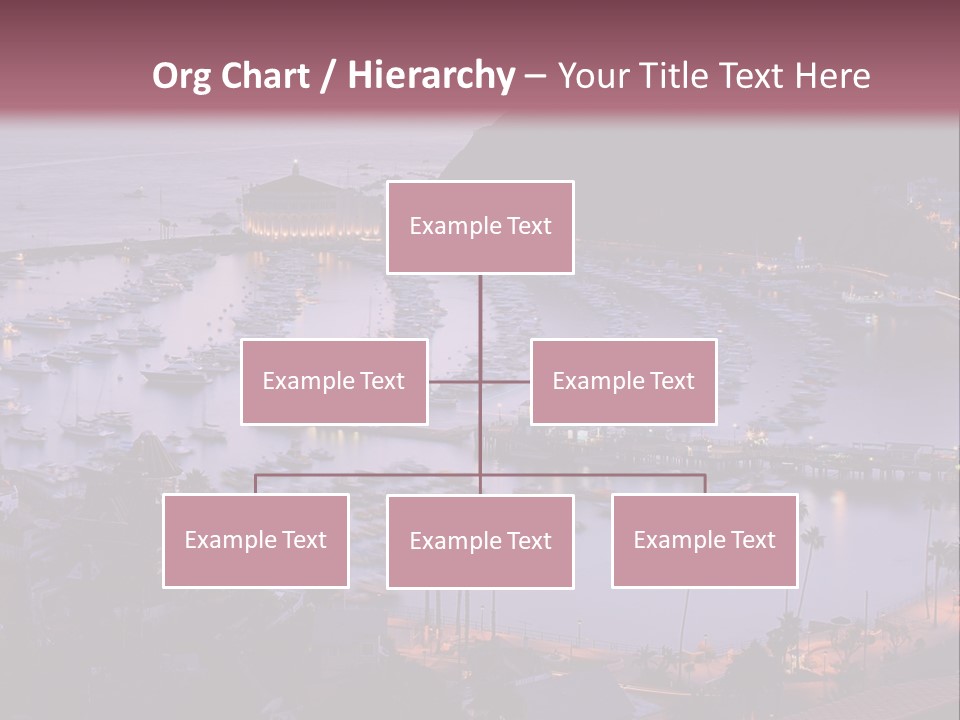 Lawn Garden Construction PowerPoint Template