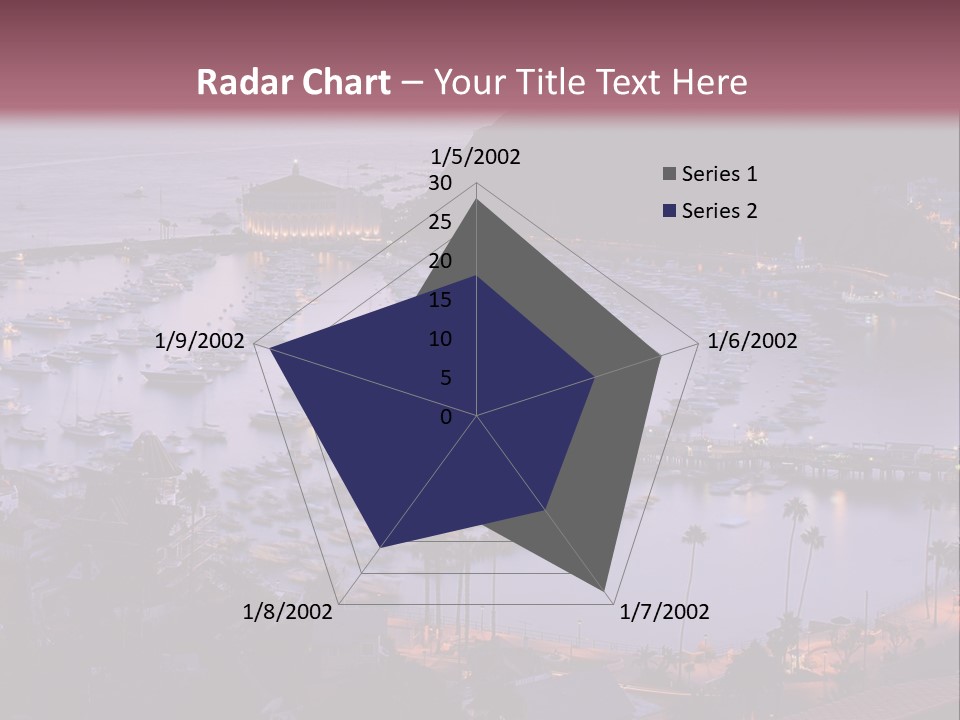 Lawn Garden Construction PowerPoint Template