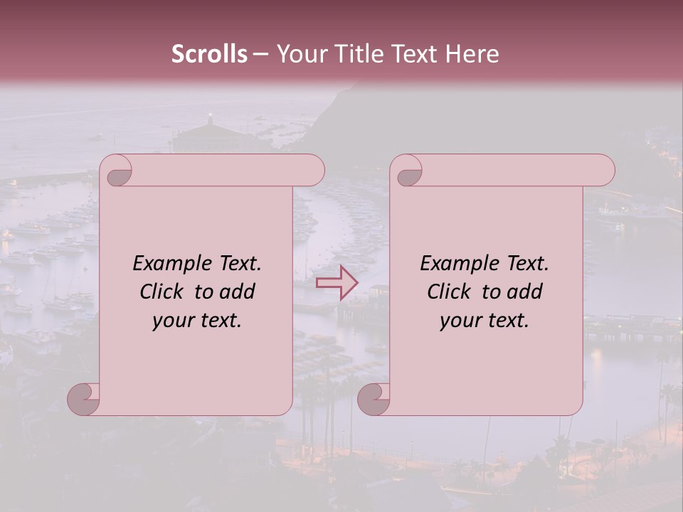 Lawn Garden Construction PowerPoint Template