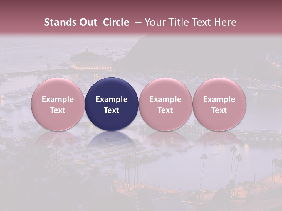 Lawn Garden Construction PowerPoint Template