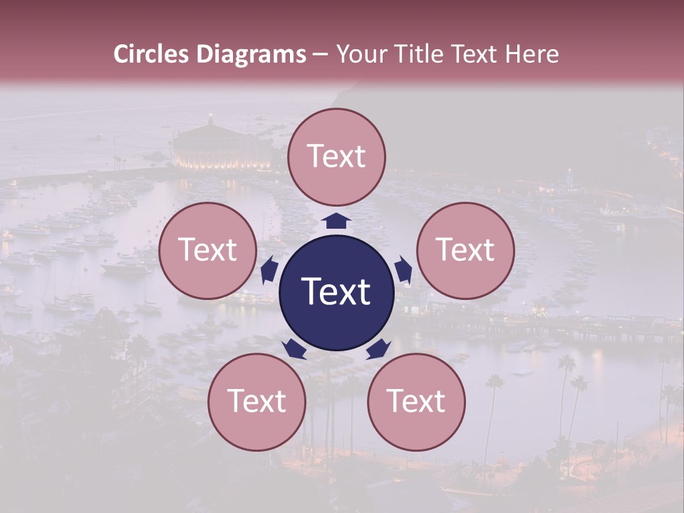Lawn Garden Construction PowerPoint Template