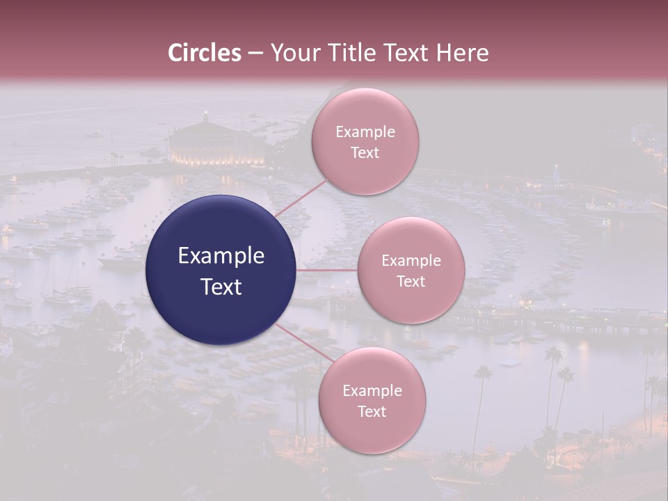 Lawn Garden Construction PowerPoint Template