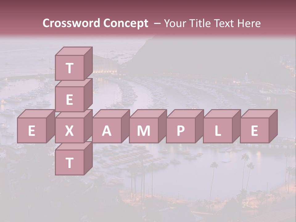 Lawn Garden Construction PowerPoint Template