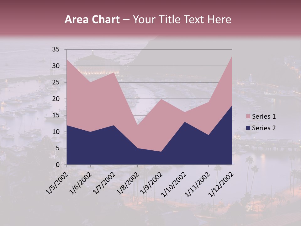 Lawn Garden Construction PowerPoint Template