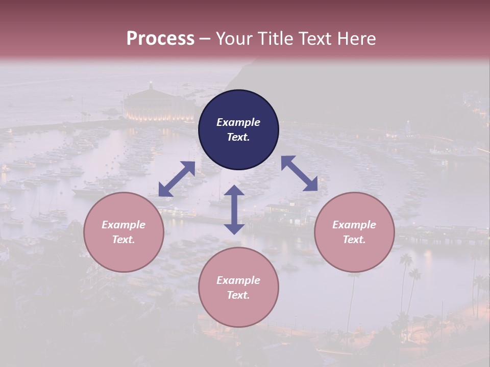 Lawn Garden Construction PowerPoint Template