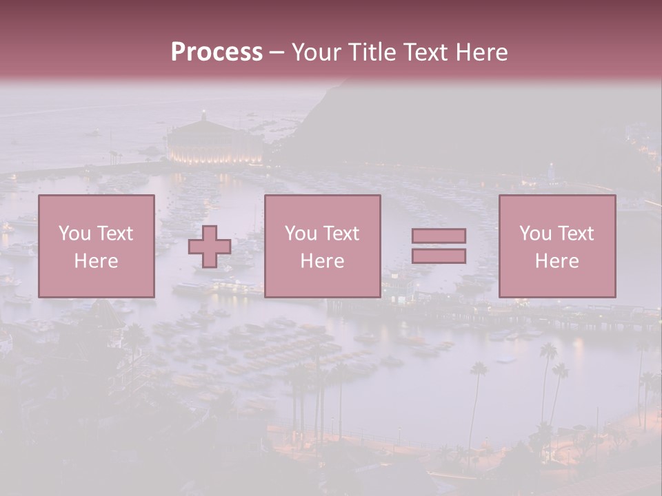 Lawn Garden Construction PowerPoint Template