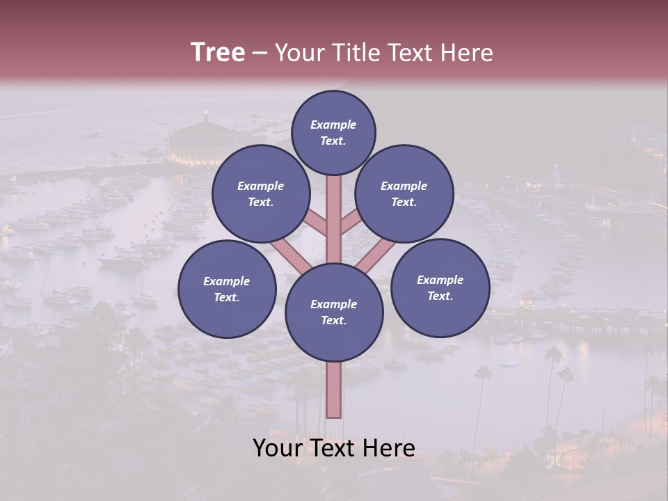 Lawn Garden Construction PowerPoint Template