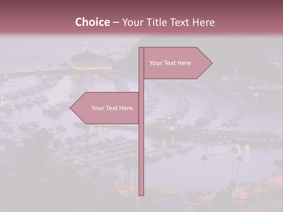 Lawn Garden Construction PowerPoint Template