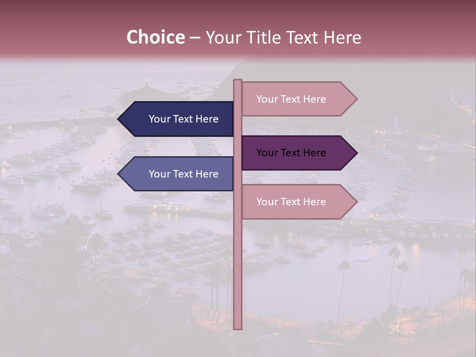 Lawn Garden Construction PowerPoint Template
