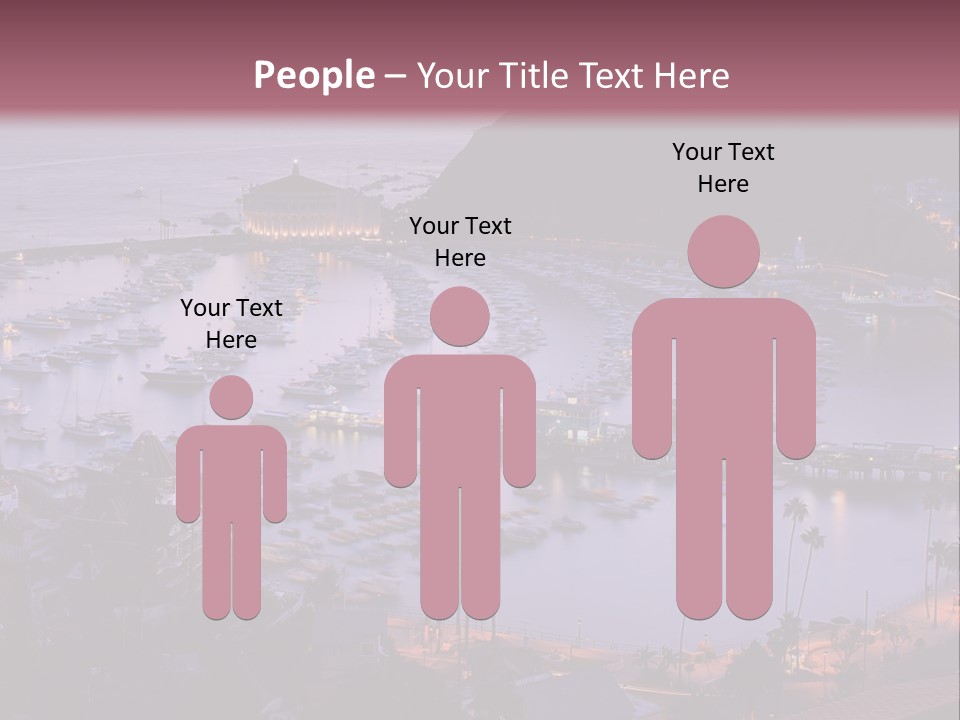 Lawn Garden Construction PowerPoint Template