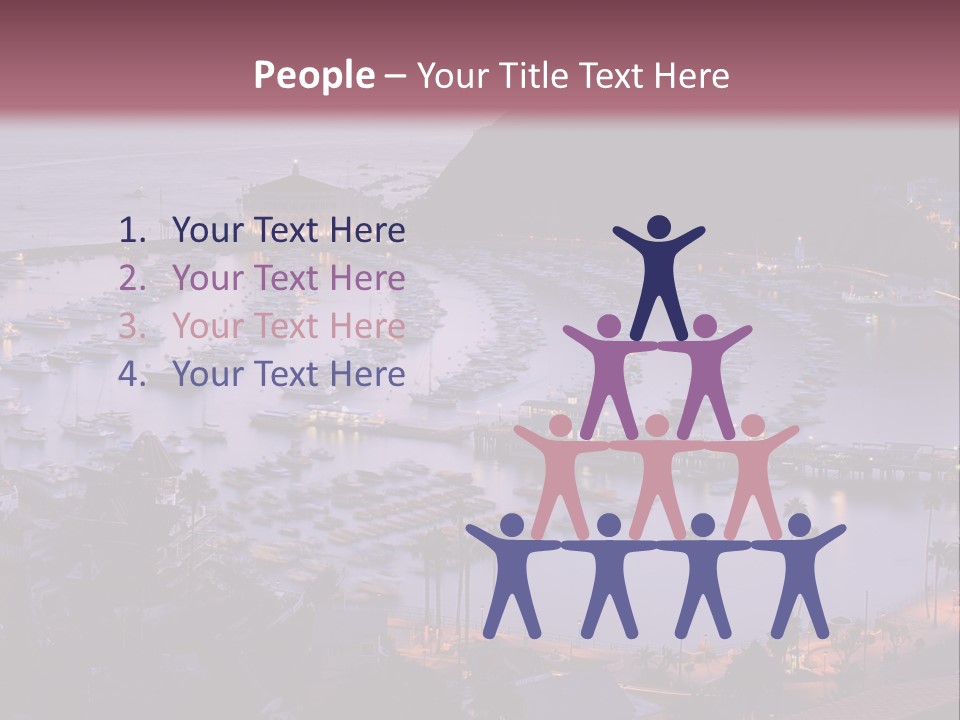 Lawn Garden Construction PowerPoint Template