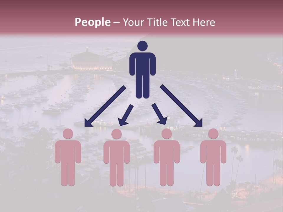 Lawn Garden Construction PowerPoint Template