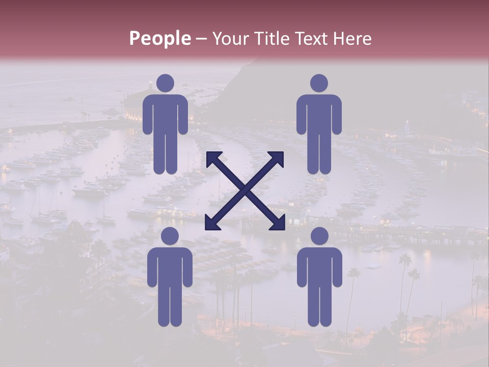 Lawn Garden Construction PowerPoint Template