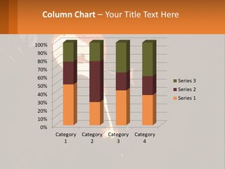 Green Business Dream PowerPoint Template