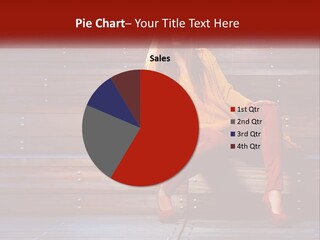 Buy Model Hand PowerPoint Template