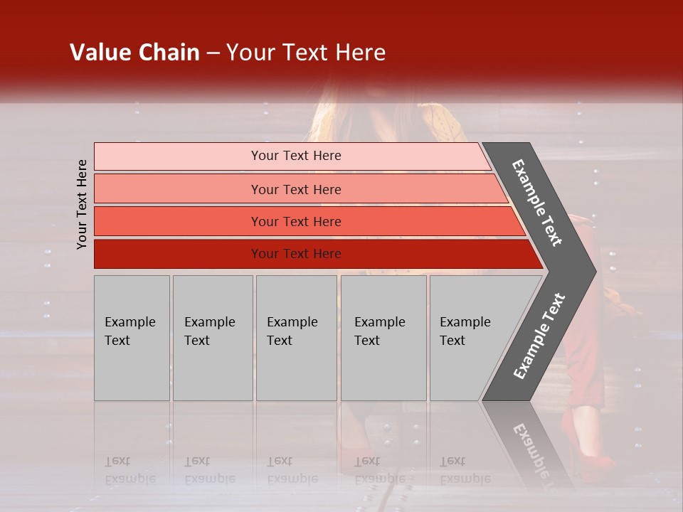 Buy Model Hand PowerPoint Template
