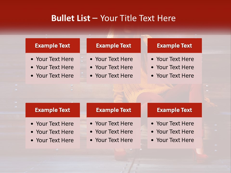 Buy Model Hand PowerPoint Template