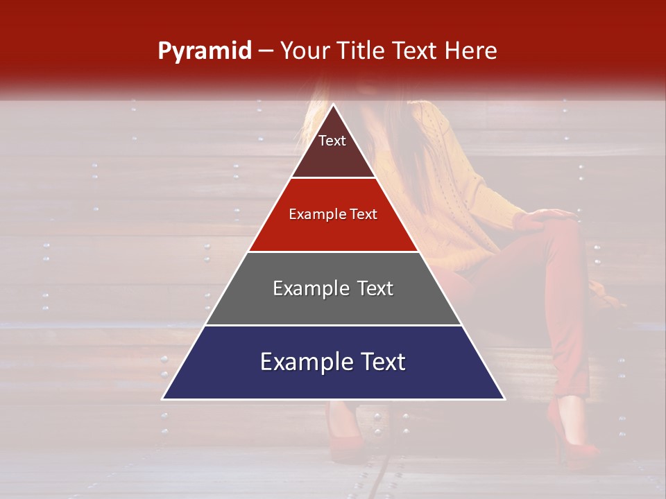 Buy Model Hand PowerPoint Template