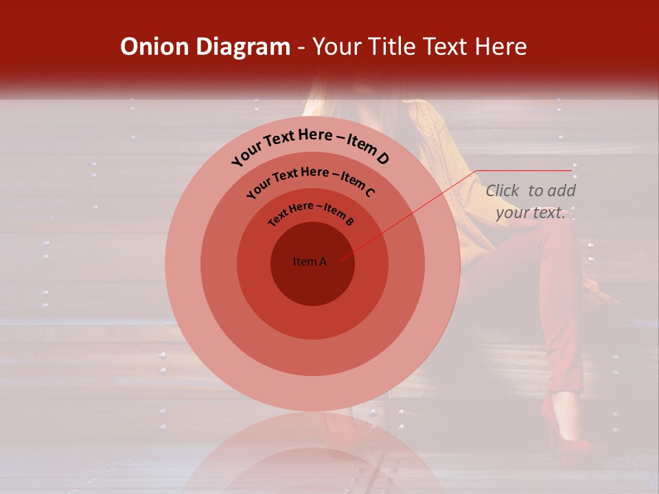 Buy Model Hand PowerPoint Template