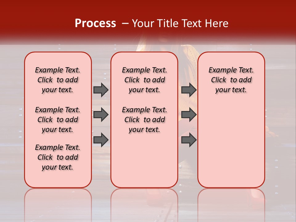 Buy Model Hand PowerPoint Template