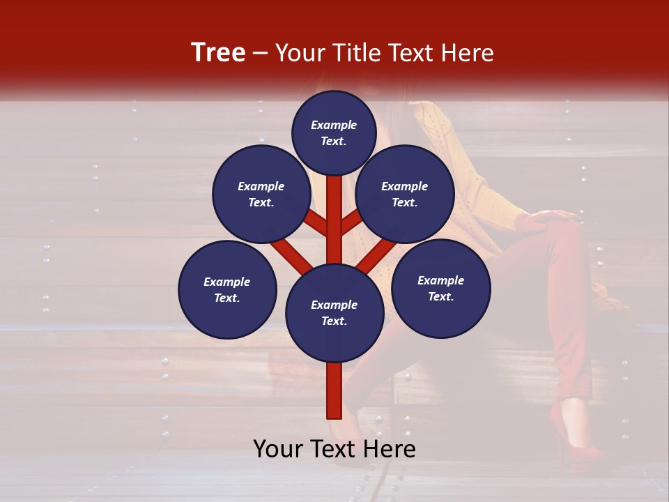Buy Model Hand PowerPoint Template