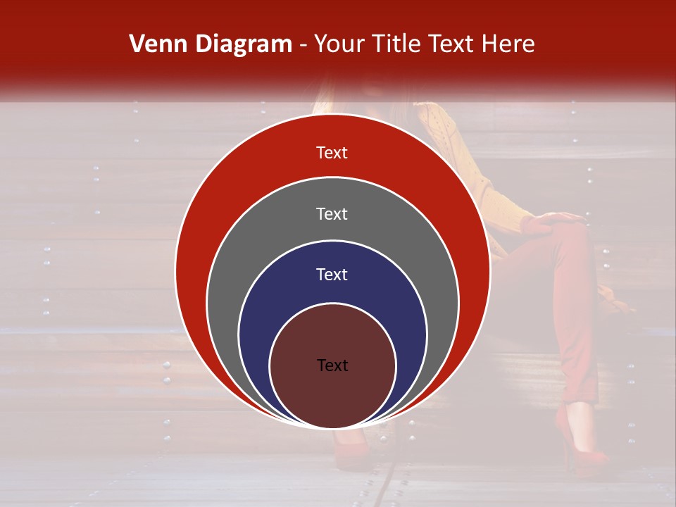 Buy Model Hand PowerPoint Template
