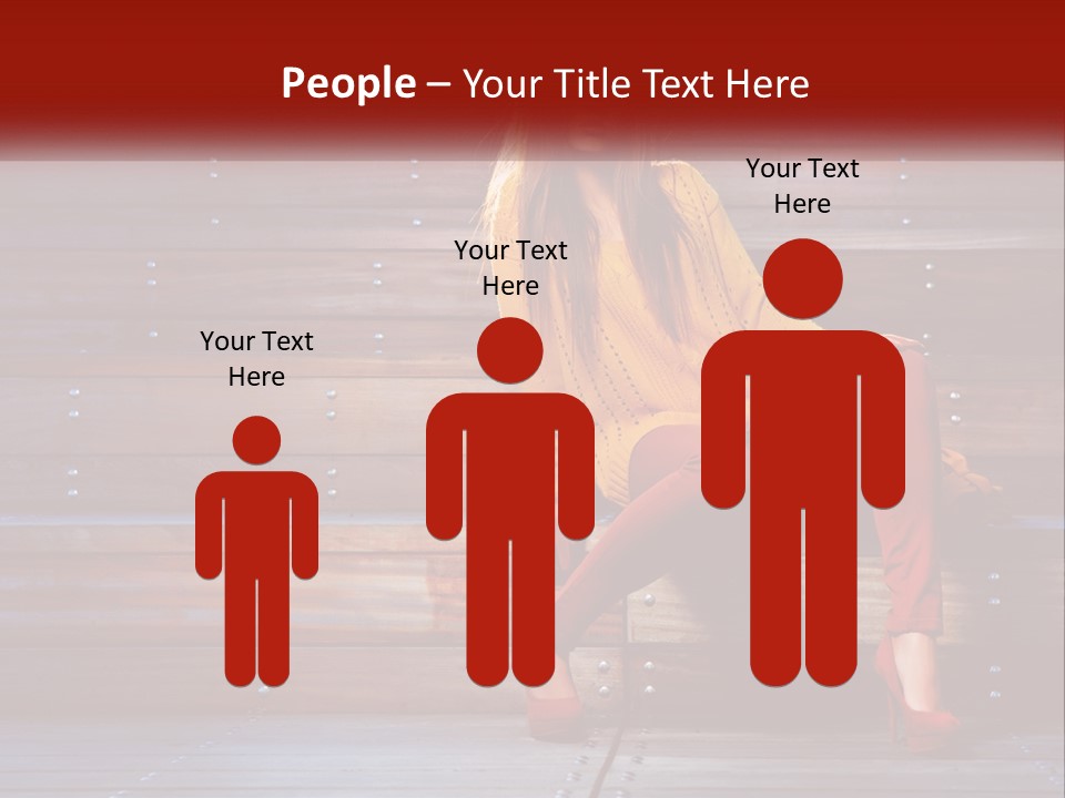 Buy Model Hand PowerPoint Template