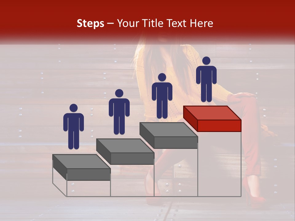 Buy Model Hand PowerPoint Template