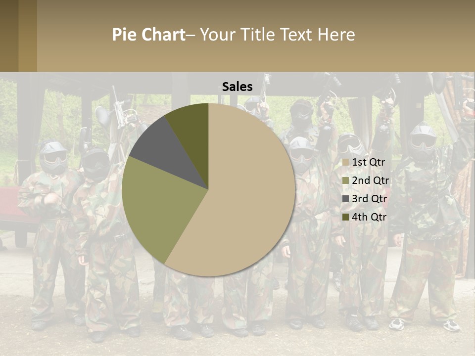 Leaf Human Hand Dream PowerPoint Template